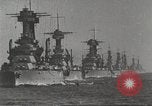 Image of United States battleships Atlantic Ocean, 1923, second 7 stock footage video 65675061041