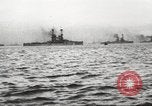 Image of United States battleships Atlantic Ocean, 1923, second 39 stock footage video 65675061041