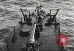 Image of United States battleships in exercise maneuvers Atlantic Ocean, 1918, second 5 stock footage video 65675061042