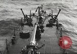 Image of United States battleships in exercise maneuvers Atlantic Ocean, 1918, second 10 stock footage video 65675061042