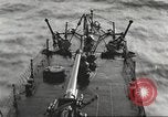 Image of United States battleships in exercise maneuvers Atlantic Ocean, 1918, second 16 stock footage video 65675061042