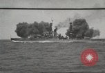 Image of United States battleships Atlantic Ocean, 1923, second 55 stock footage video 65675061044