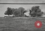 Image of United States battleships Atlantic Ocean, 1923, second 57 stock footage video 65675061044