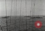 Standbild USA Kriegsschiffe Atlantik, 1923, aus Sekunde 5 historischem Filmmaterial Videoclip 65675061045