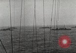 Standbild USA Kriegsschiffe Atlantik, 1923, aus Sekunde 10 historischem Filmmaterial Videoclip 65675061045