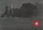 Standbild USA Kriegsschiffe Atlantik, 1923, aus Sekunde 53 historischem Filmmaterial Videoclip 65675061045