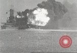 Standbild USA Kriegsschiffe Atlantik, 1923, aus Sekunde 54 historischem Filmmaterial Videoclip 65675061045