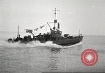 Standbild US Submarine Chaser Atlantik, 1923, aus Sekunde 4 historischem Filmmaterial Videoclip 65675061046