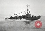 Standbild US Submarine Chaser Atlantik, 1923, aus Sekunde 7 historischem Filmmaterial Videoclip 65675061046