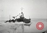 Standbild US Submarine Chaser Atlantik, 1923, aus Sekunde 11 historischem Filmmaterial Videoclip 65675061046