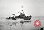 Standbild US Submarine Chaser Atlantik, 1923, aus Sekunde 14 historischem Filmmaterial Videoclip 65675061046
