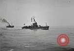 Standbild US Submarine Chaser Atlantik, 1923, aus Sekunde 19 historischem Filmmaterial Videoclip 65675061046