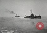 Standbild US Submarine Chaser Atlantik, 1923, aus Sekunde 22 historischem Filmmaterial Videoclip 65675061046