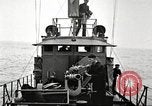 Standbild US Submarine Chaser Atlantik, 1923, aus Sekunde 30 historischem Filmmaterial Videoclip 65675061046