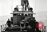 Standbild US Submarine Chaser Atlantik, 1923, aus Sekunde 32 historischem Filmmaterial Videoclip 65675061046