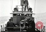 Standbild US Submarine Chaser Atlantik, 1923, aus Sekunde 33 historischem Filmmaterial Videoclip 65675061046
