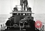Standbild US Submarine Chaser Atlantik, 1923, aus Sekunde 34 historischem Filmmaterial Videoclip 65675061046