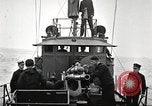 Standbild US Submarine Chaser Atlantik, 1923, aus Sekunde 35 historischem Filmmaterial Videoclip 65675061046