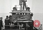 Standbild US Submarine Chaser Atlantik, 1923, aus Sekunde 39 historischem Filmmaterial Videoclip 65675061046