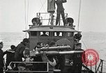 Standbild US Submarine Chaser Atlantik, 1923, aus Sekunde 40 historischem Filmmaterial Videoclip 65675061046
