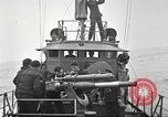 Standbild US Submarine Chaser Atlantik, 1923, aus Sekunde 42 historischem Filmmaterial Videoclip 65675061046