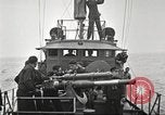 Standbild US Submarine Chaser Atlantik, 1923, aus Sekunde 43 historischem Filmmaterial Videoclip 65675061046