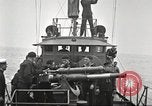 Standbild US Submarine Chaser Atlantik, 1923, aus Sekunde 44 historischem Filmmaterial Videoclip 65675061046