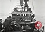 Standbild US Submarine Chaser Atlantik, 1923, aus Sekunde 45 historischem Filmmaterial Videoclip 65675061046