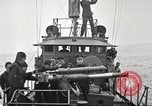 Standbild US Submarine Chaser Atlantik, 1923, aus Sekunde 48 historischem Filmmaterial Videoclip 65675061046