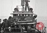 Standbild US Submarine Chaser Atlantik, 1923, aus Sekunde 49 historischem Filmmaterial Videoclip 65675061046
