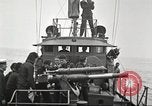 Standbild US Submarine Chaser Atlantik, 1923, aus Sekunde 50 historischem Filmmaterial Videoclip 65675061046