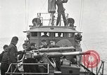 Standbild US Submarine Chaser Atlantik, 1923, aus Sekunde 52 historischem Filmmaterial Videoclip 65675061046