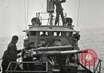 Standbild US Submarine Chaser Atlantik, 1923, aus Sekunde 53 historischem Filmmaterial Videoclip 65675061046