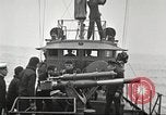 Standbild US Submarine Chaser Atlantik, 1923, aus Sekunde 55 historischem Filmmaterial Videoclip 65675061046
