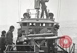 Standbild US Submarine Chaser Atlantik, 1923, aus Sekunde 57 historischem Filmmaterial Videoclip 65675061046