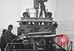 Standbild US Submarine Chaser Atlantik, 1923, aus Sekunde 58 historischem Filmmaterial Videoclip 65675061046