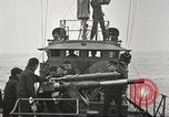 Standbild US Submarine Chaser Atlantik, 1923, aus Sekunde 59 historischem Filmmaterial Videoclip 65675061046