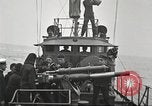 Standbild US Submarine Chaser Atlantik, 1923, aus Sekunde 60 historischem Filmmaterial Videoclip 65675061046