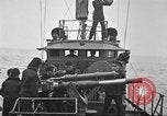 Standbild US Submarine Chaser Atlantik, 1923, aus Sekunde 61 historischem Filmmaterial Videoclip 65675061046