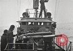 Standbild US Submarine Chaser Atlantik, 1923, aus Sekunde 62 historischem Filmmaterial Videoclip 65675061046