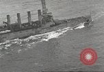 Standbild USA Kriegsschiffe Atlantik, 1923, aus Sekunde 3 historischem Filmmaterial Videoclip 65675061047