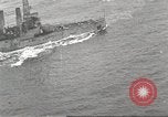 Standbild USA Kriegsschiffe Atlantik, 1923, aus Sekunde 4 historischem Filmmaterial Videoclip 65675061047