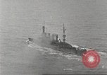 Standbild USA Kriegsschiffe Atlantik, 1923, aus Sekunde 8 historischem Filmmaterial Videoclip 65675061047
