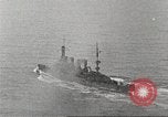Standbild USA Kriegsschiffe Atlantik, 1923, aus Sekunde 9 historischem Filmmaterial Videoclip 65675061047