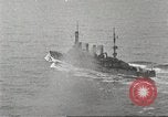 Standbild USA Kriegsschiffe Atlantik, 1923, aus Sekunde 10 historischem Filmmaterial Videoclip 65675061047