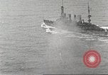 Standbild USA Kriegsschiffe Atlantik, 1923, aus Sekunde 11 historischem Filmmaterial Videoclip 65675061047