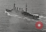 Standbild USA Kriegsschiffe Atlantik, 1923, aus Sekunde 12 historischem Filmmaterial Videoclip 65675061047