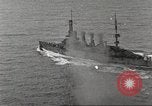 Standbild USA Kriegsschiffe Atlantik, 1923, aus Sekunde 14 historischem Filmmaterial Videoclip 65675061047