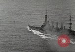 Standbild USA Kriegsschiffe Atlantik, 1923, aus Sekunde 15 historischem Filmmaterial Videoclip 65675061047