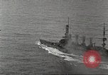 Standbild USA Kriegsschiffe Atlantik, 1923, aus Sekunde 16 historischem Filmmaterial Videoclip 65675061047